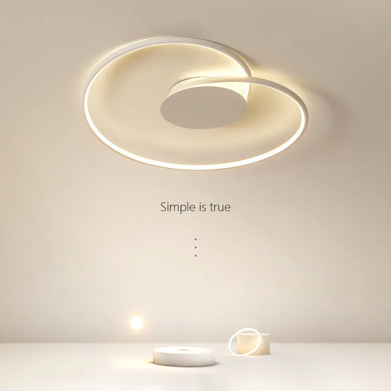 Simplicityglo - enkel lampe