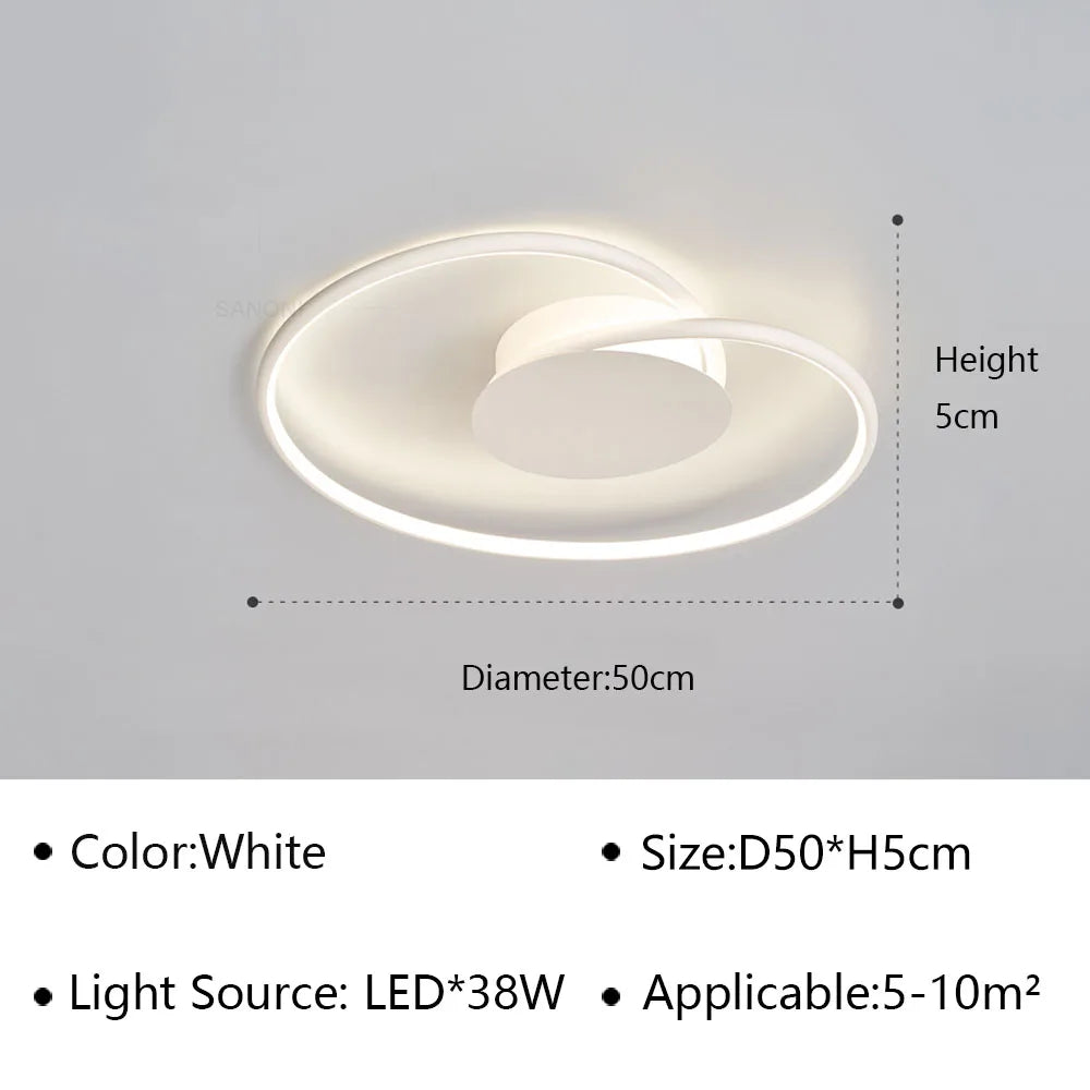 Simplicityglo - enkel lampe