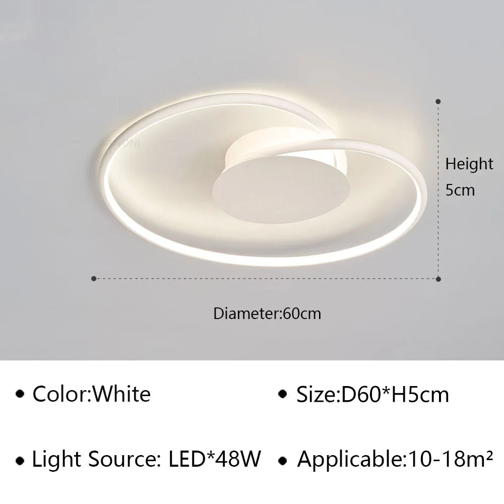Simplicityglo - enkel lampe