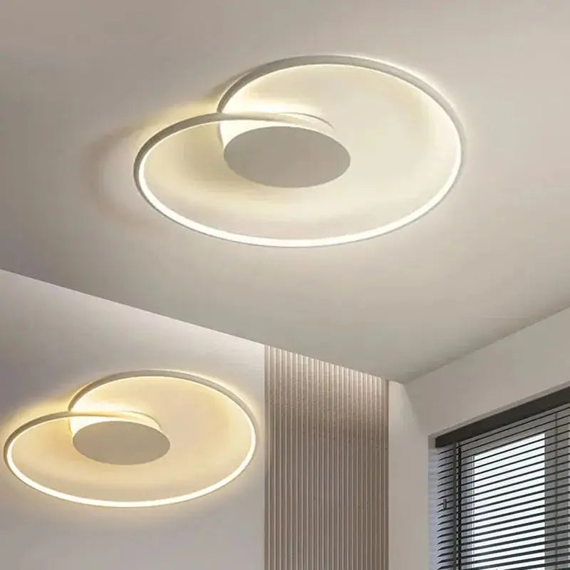 Simplicityglo - enkel lampe