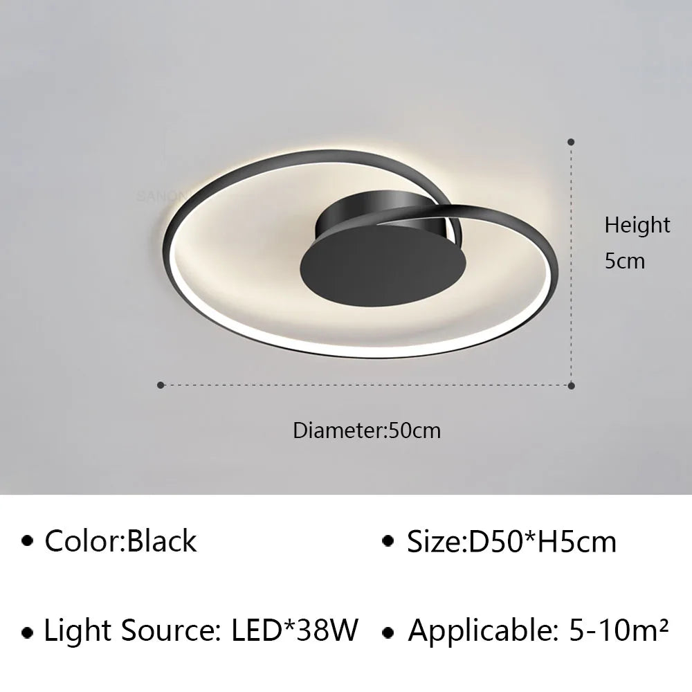 Simplicityglo - enkel lampe