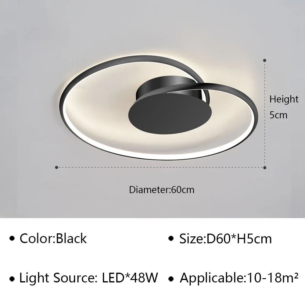 Simplicityglo - enkel lampe