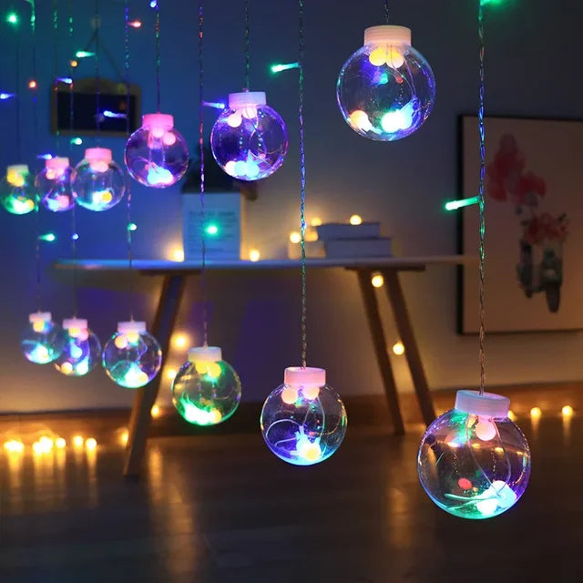 Lumifae - led vandtæt fe-guirlande