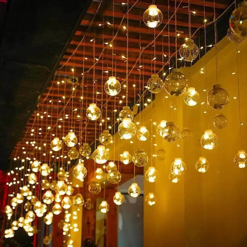 Lumifae - led vandtæt fe-guirlande