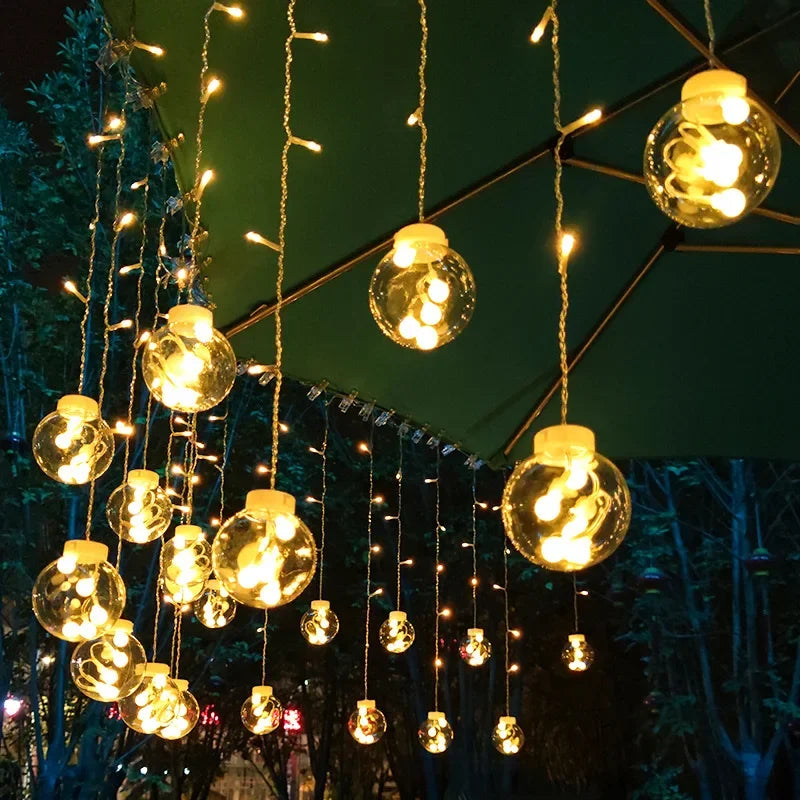 Lumifae - led vandtæt fe-guirlande