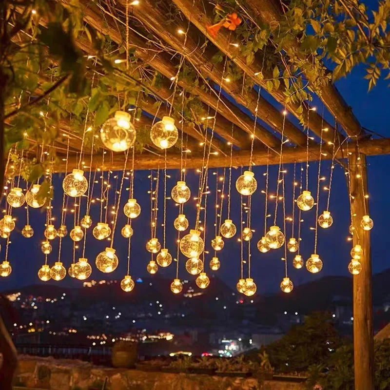 Lumifae - led vandtæt fe-guirlande