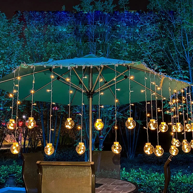 Lumifae - led vandtæt fe-guirlande