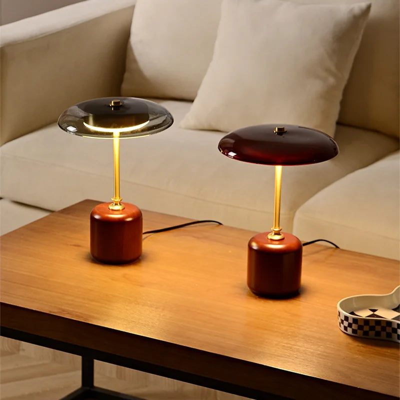 Luxuryglass - led-pærelampe