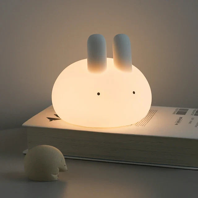 Glowmate - led natlys natlampe til børn