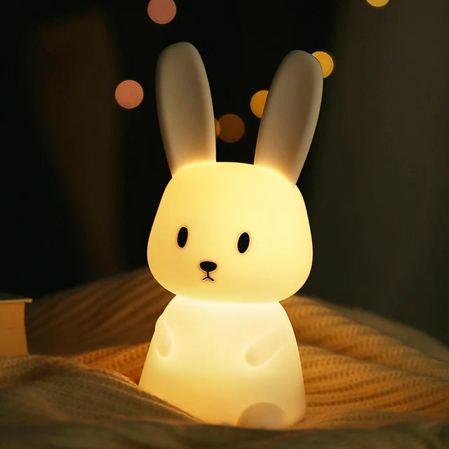 Glowmate - led natlys natlampe til børn
