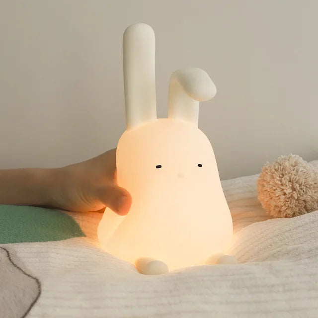 Glowmate - led natlys natlampe til børn