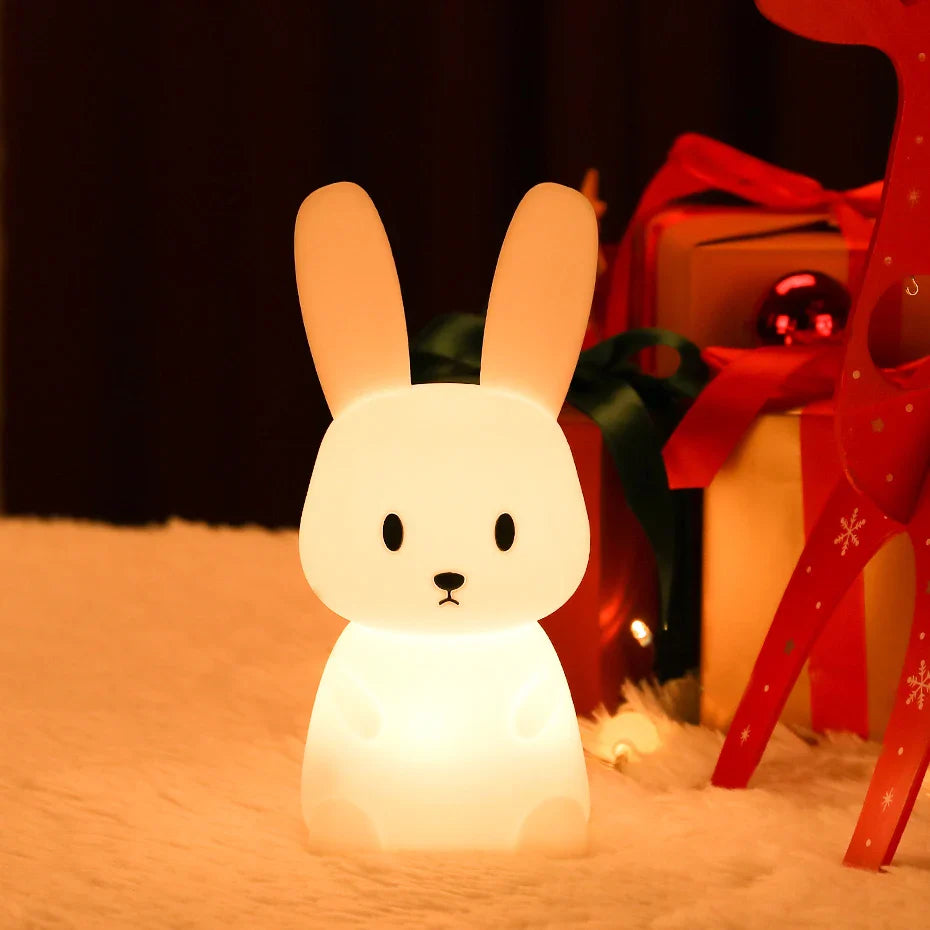 Glowmate - led natlys natlampe til børn