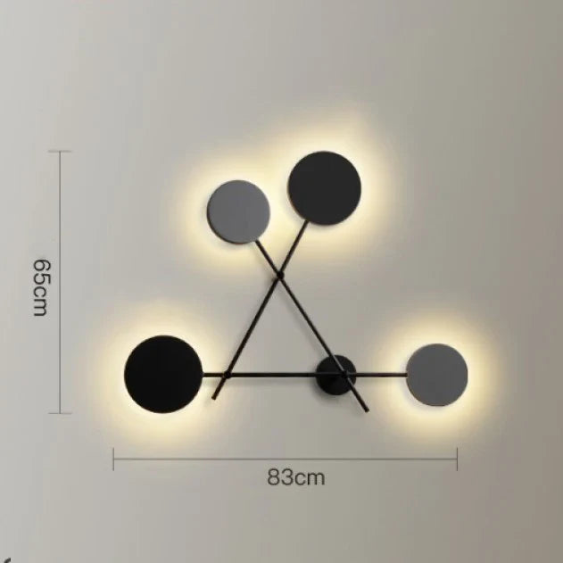 Radiance - LED-væglampe