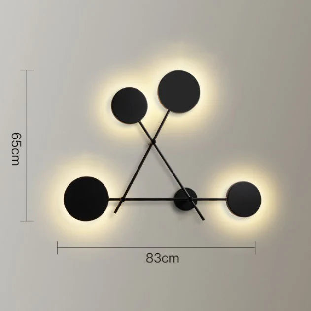 Radiance - LED-væglampe
