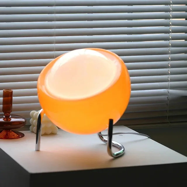 Creativenordic - middelalderlig glaslampe
