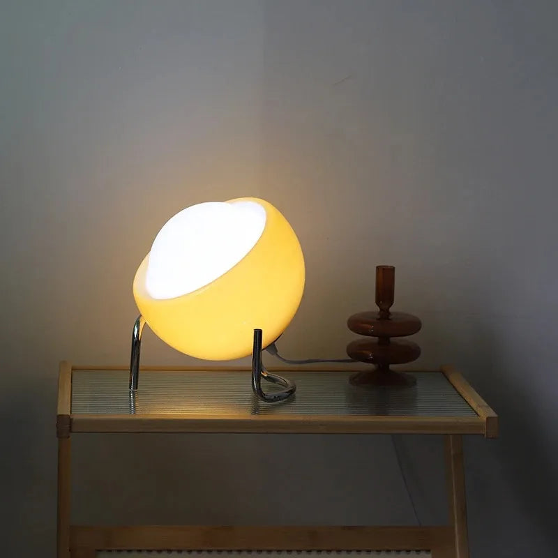 Creativenordic - middelalderlig glaslampe