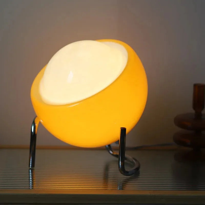 Creativenordic - middelalderlig glaslampe