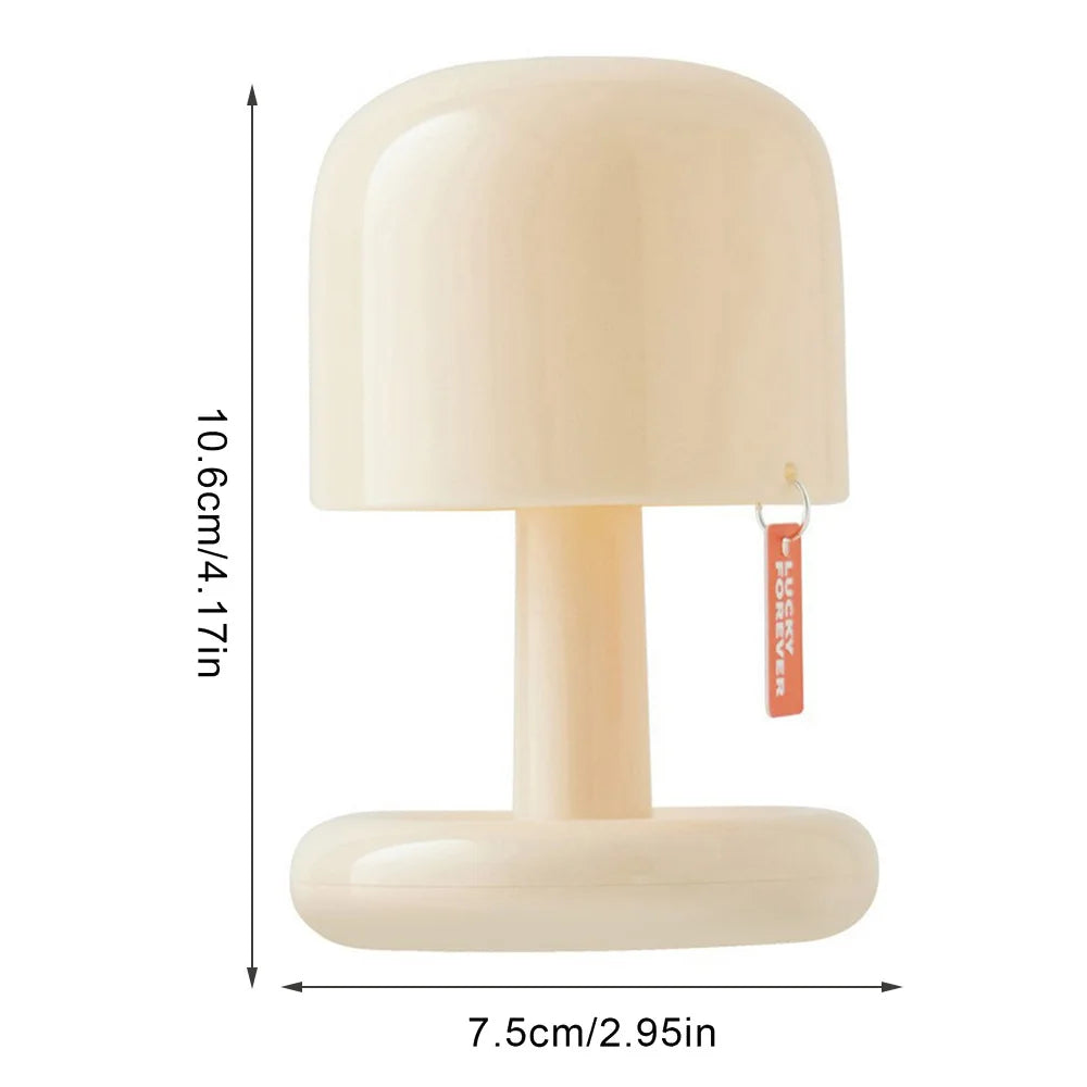 MiniShade - sunset shroom bordlampe