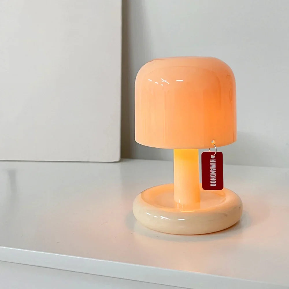 MiniShade - sunset shroom bordlampe