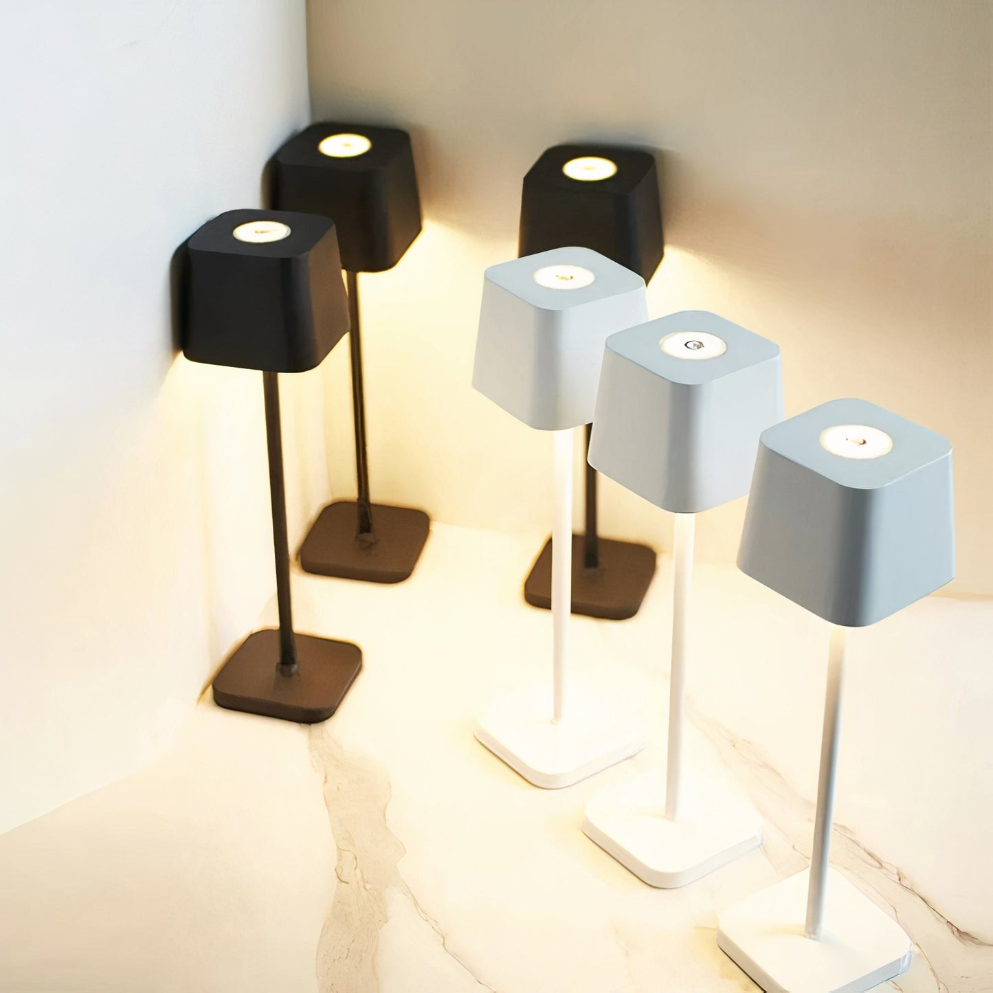 Gleam - bordlampe