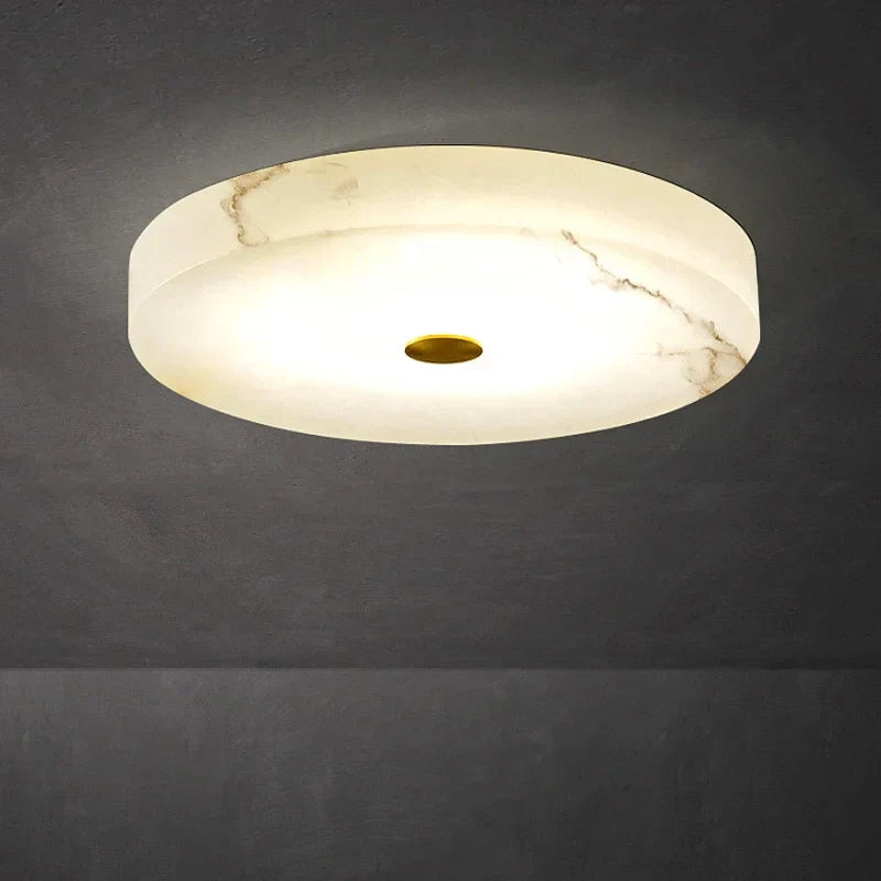 MarbleElegance - marmor lysekrone