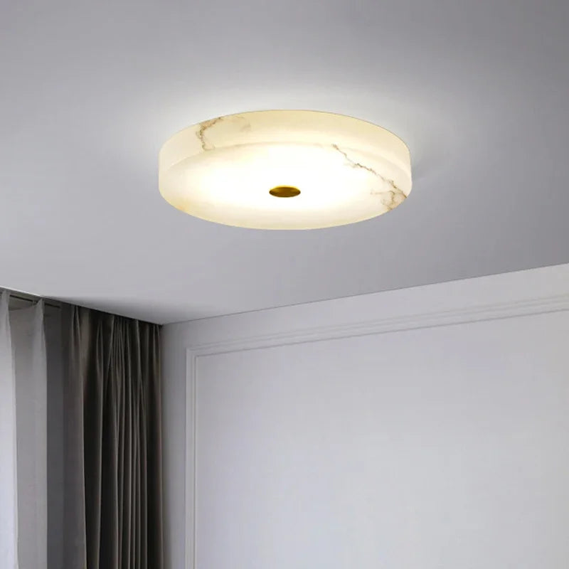 MarbleElegance - marmor lysekrone
