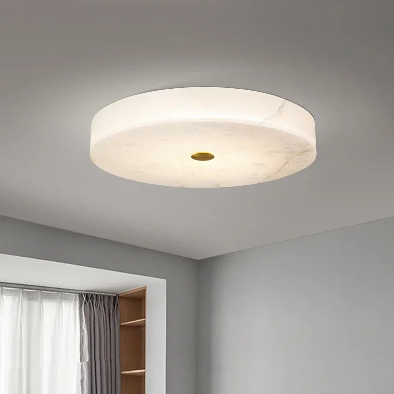 MarbleElegance - marmor lysekrone