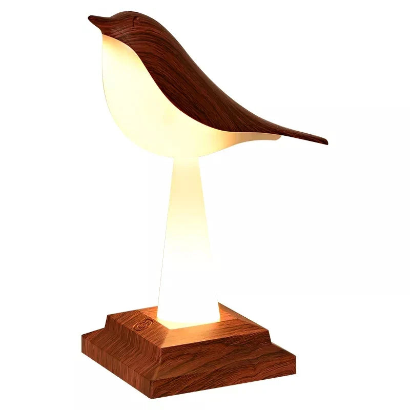 PlumeIlluminate - kster vogel bordlampe