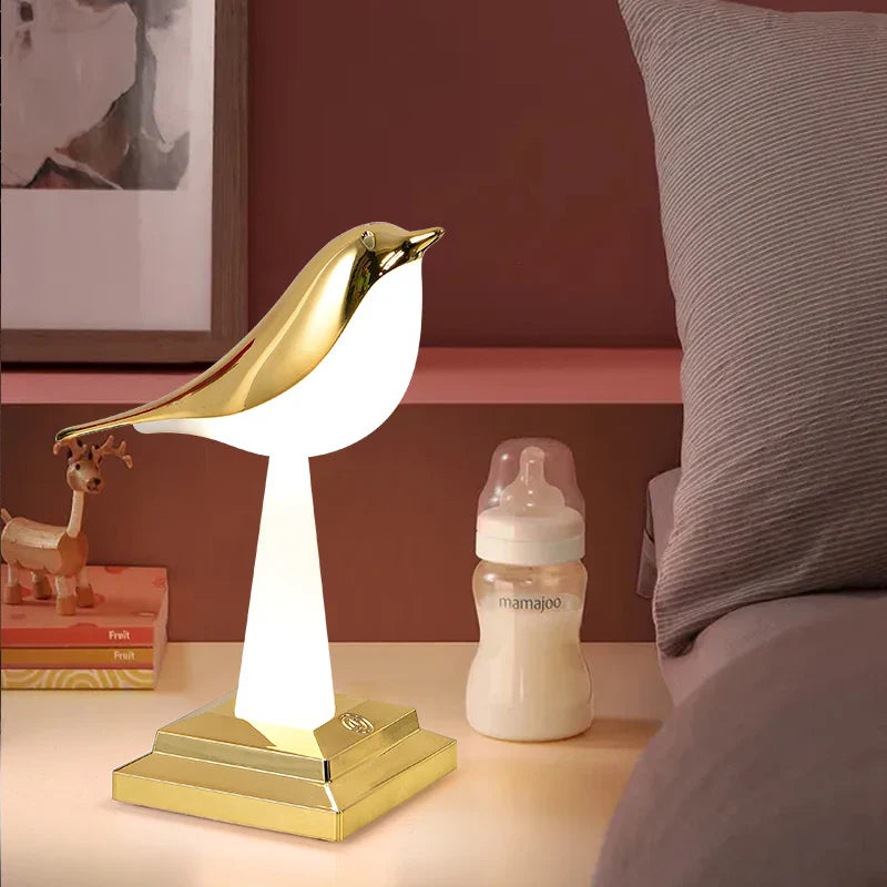 PlumeIlluminate - kster vogel bordlampe