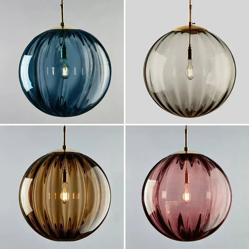 InfiniBright - moderne led-hængelampe