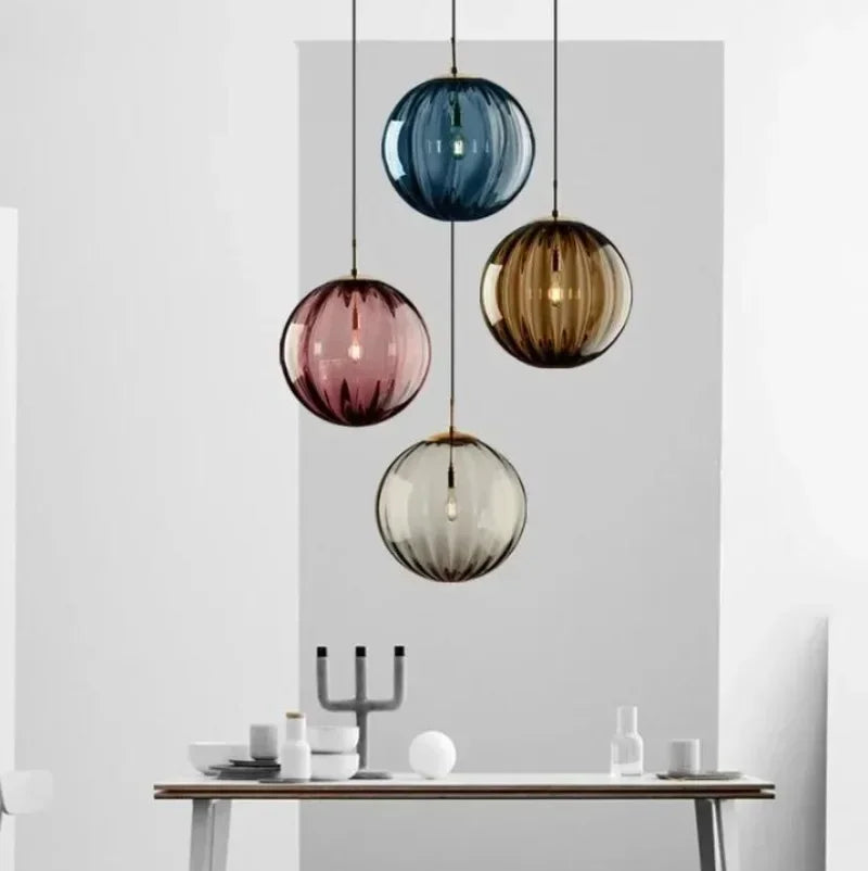 InfiniBright - moderne led-hængelampe