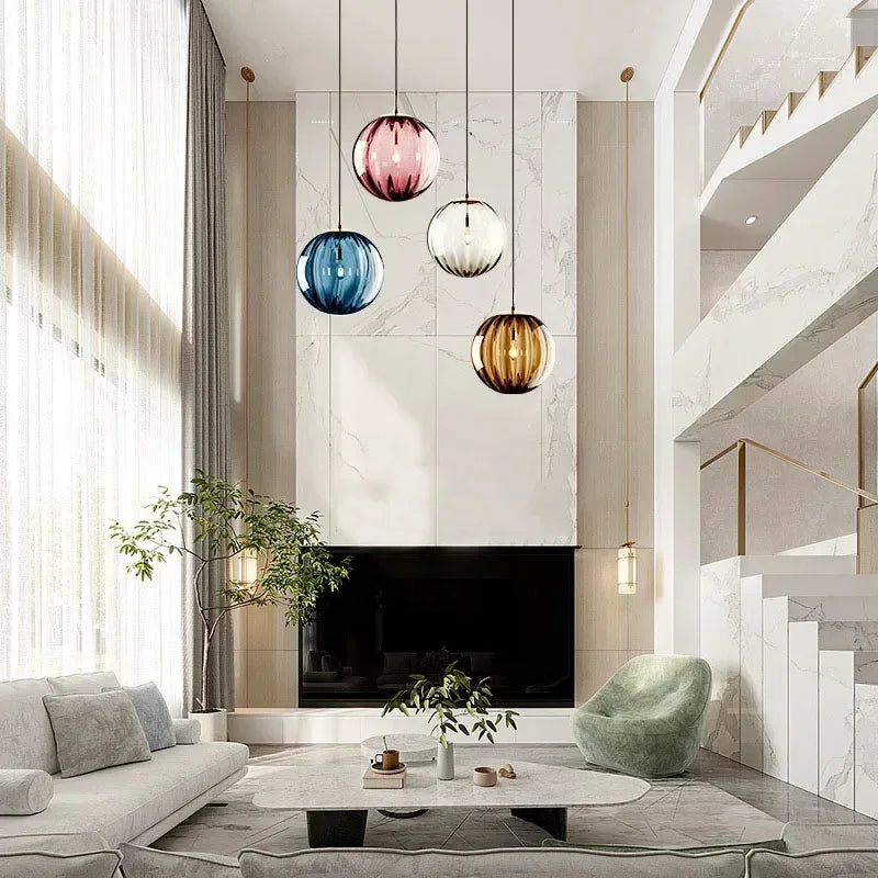 InfiniBright - moderne led-hængelampe