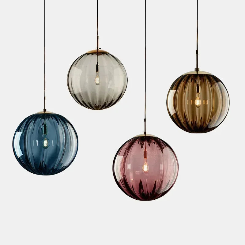 InfiniBright - moderne led-hængelampe