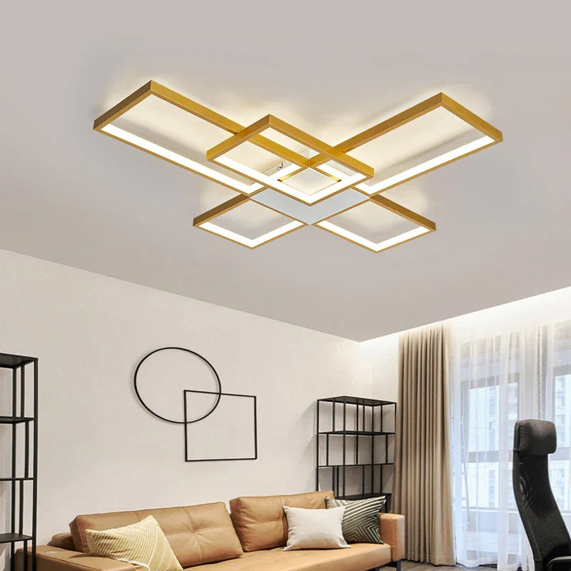 Gloria Illuminata - LED lysekronelampe