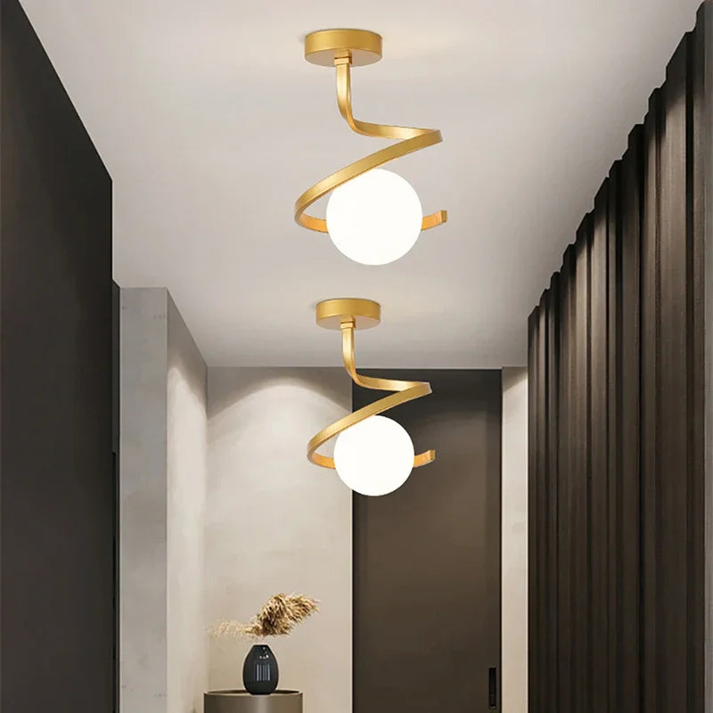 luxeglo - moderne loftslampe