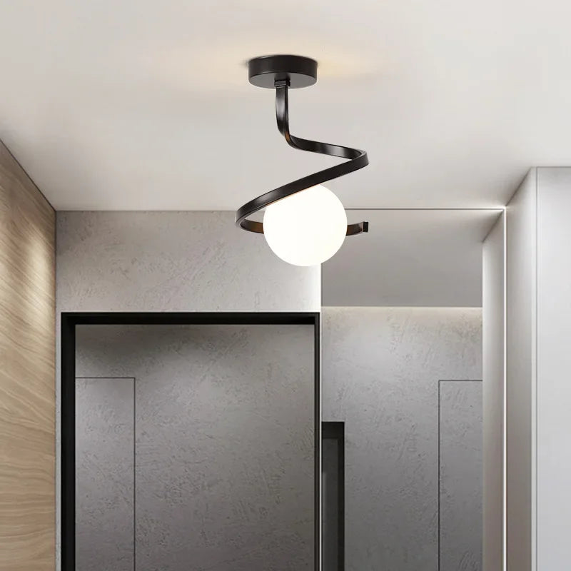 luxeglo - moderne loftslampe