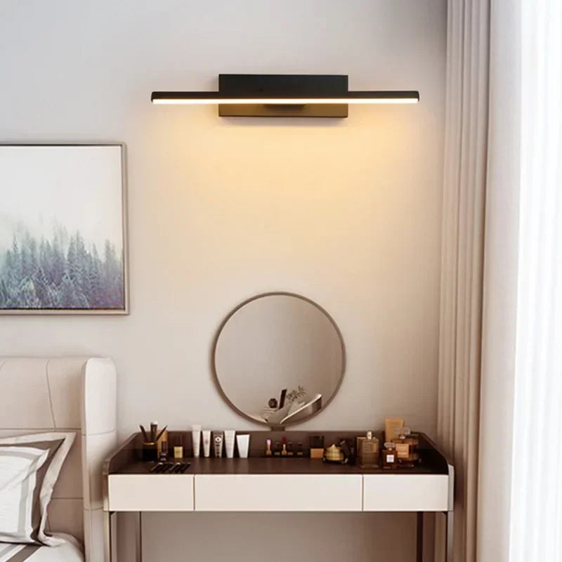 Glowpanel - moderne led-væglampe