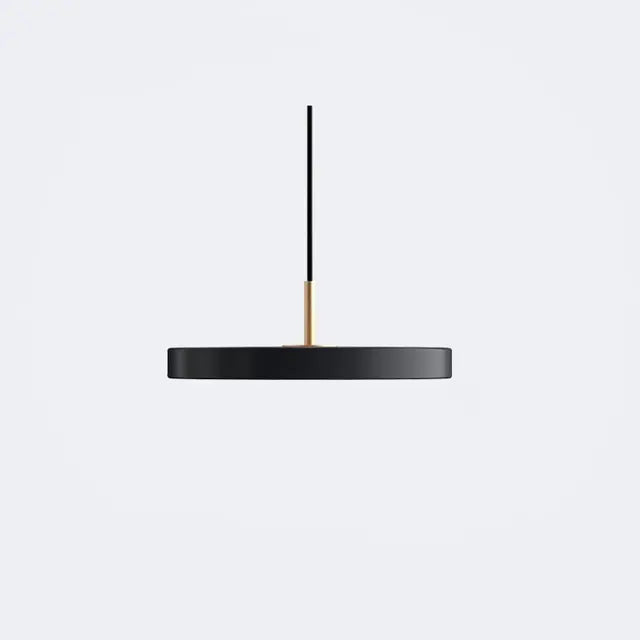 Polarpendulum - nordiske pendellamper