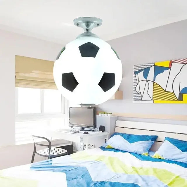Simplesport - led lys balll glass