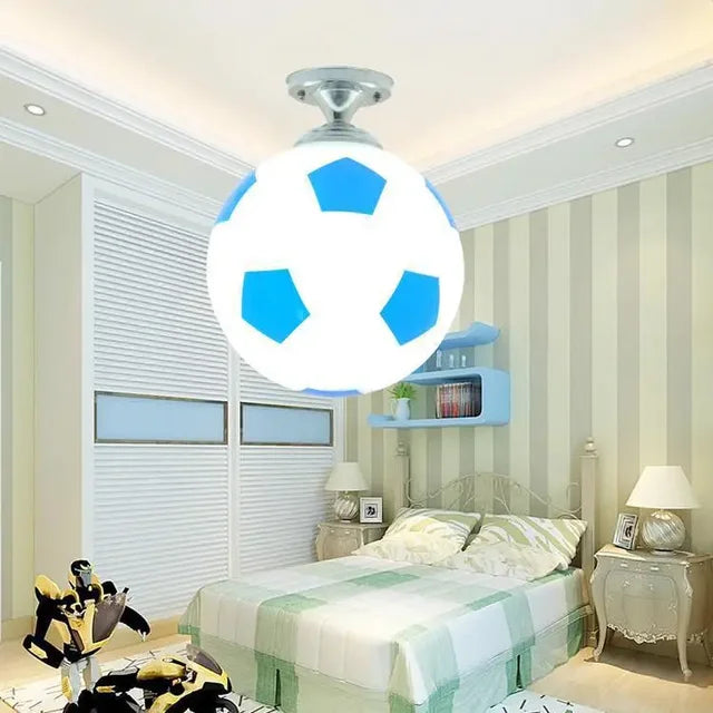Simplesport - led lys balll glass