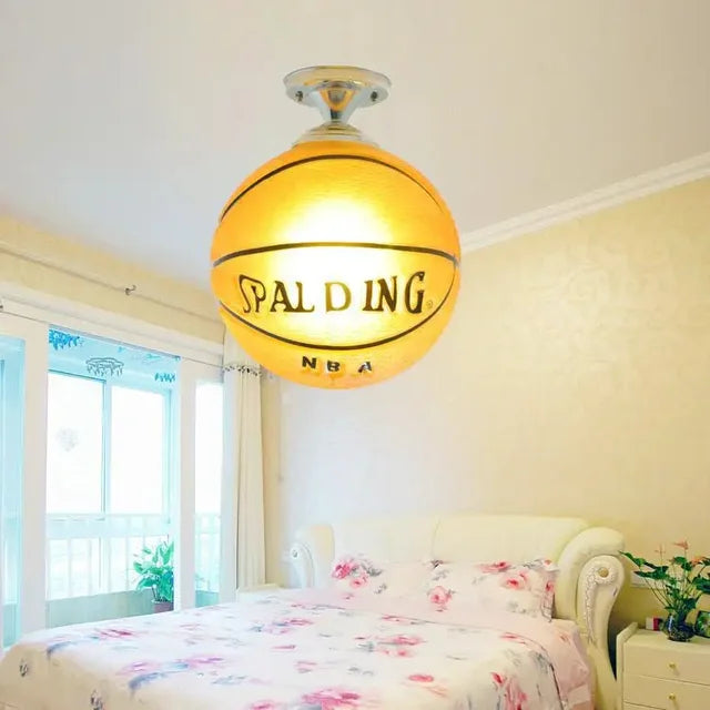 Simplesport - led lys balll glass