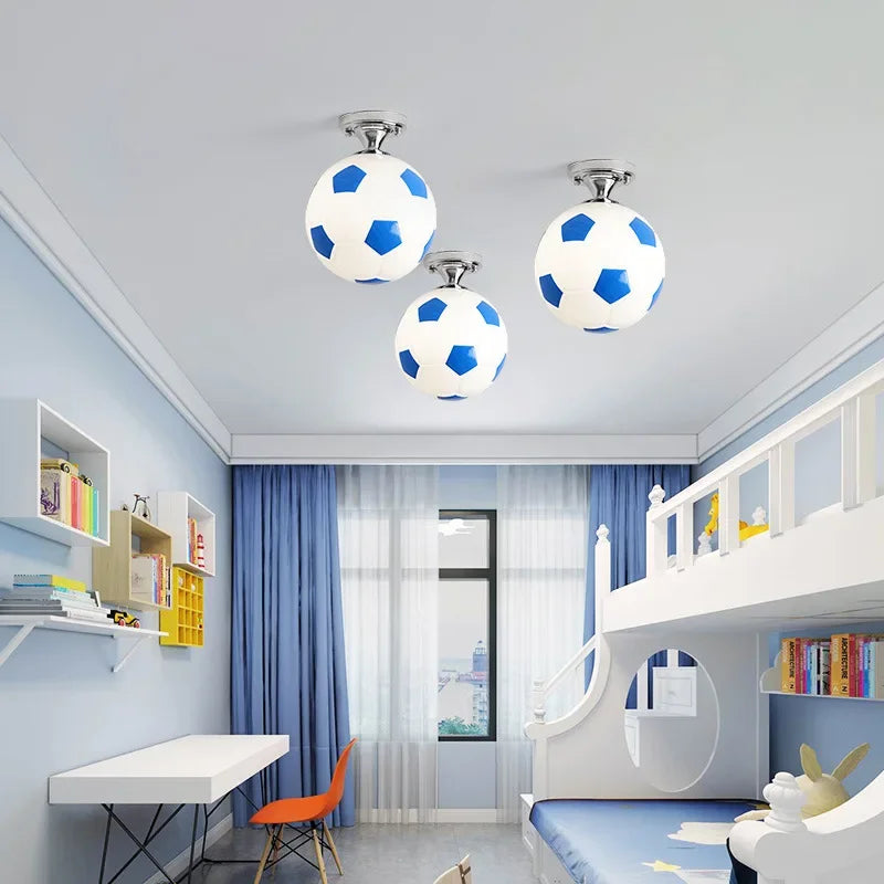 Simplesport - led lys balll glass