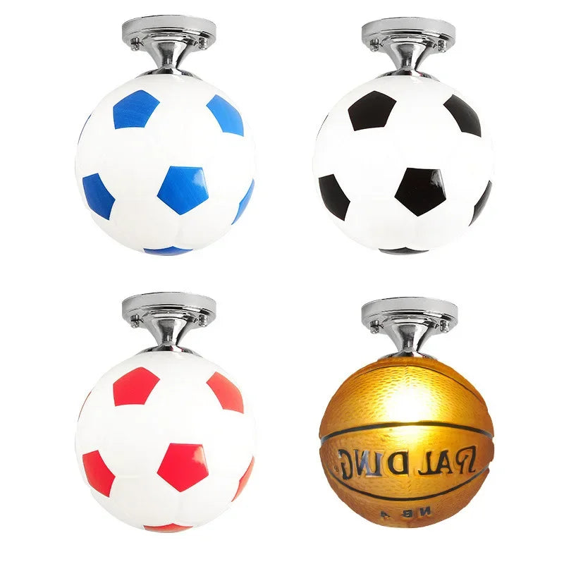 Simplesport - led lys balll glass