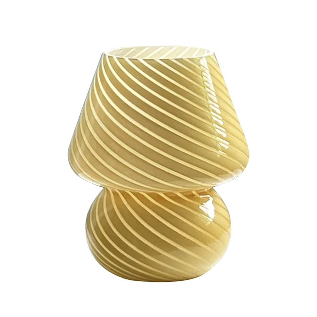 Glasscrafted - lampe lavet af murano glas