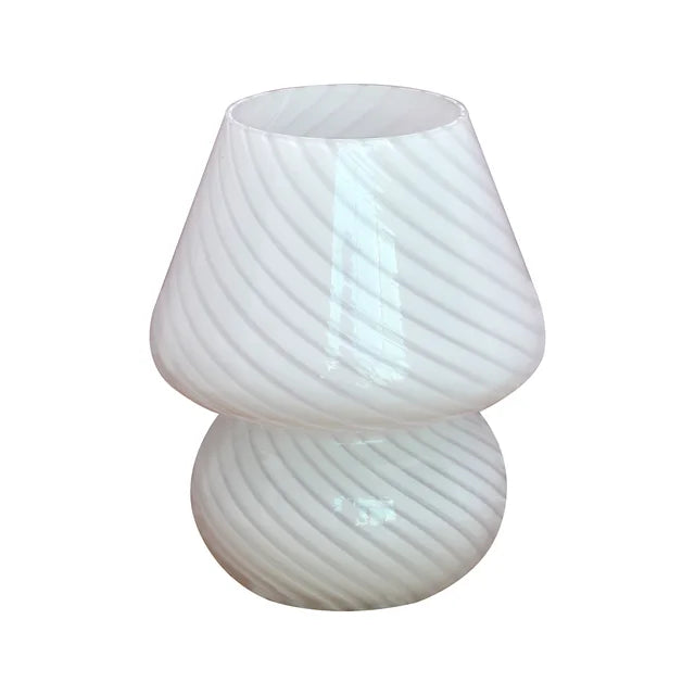 Glasscrafted - lampe lavet af murano glas