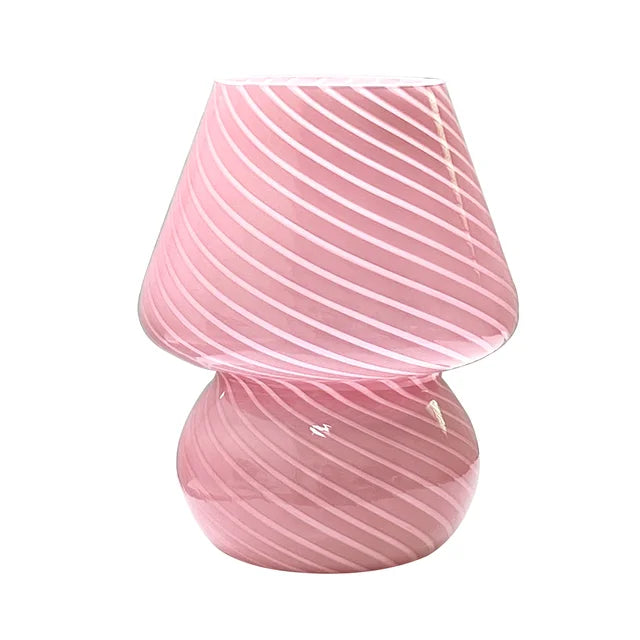 Glasscrafted - lampe lavet af murano glas