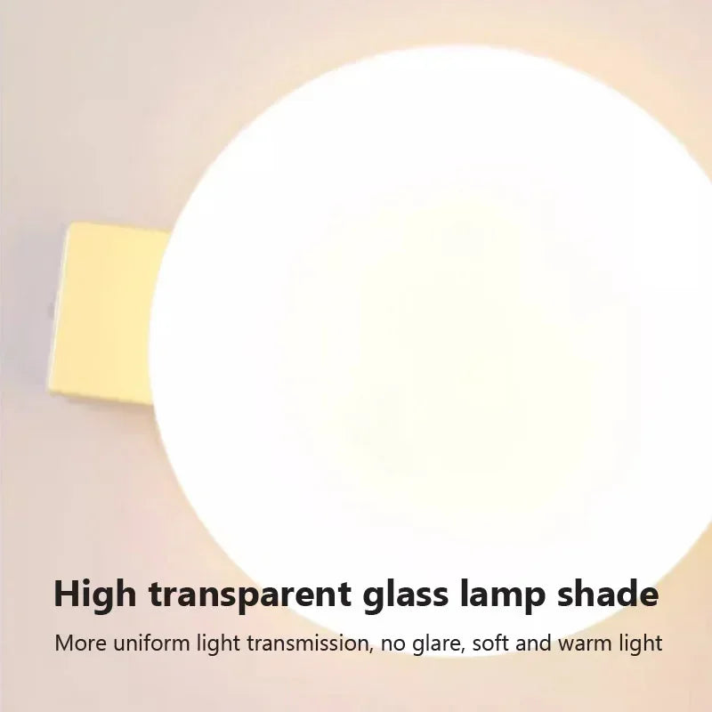 ZenithNook - nordic væglampe