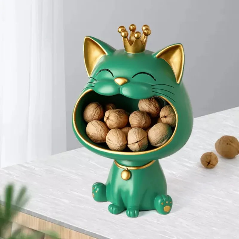ZenKitty - dekoration til heldig kat