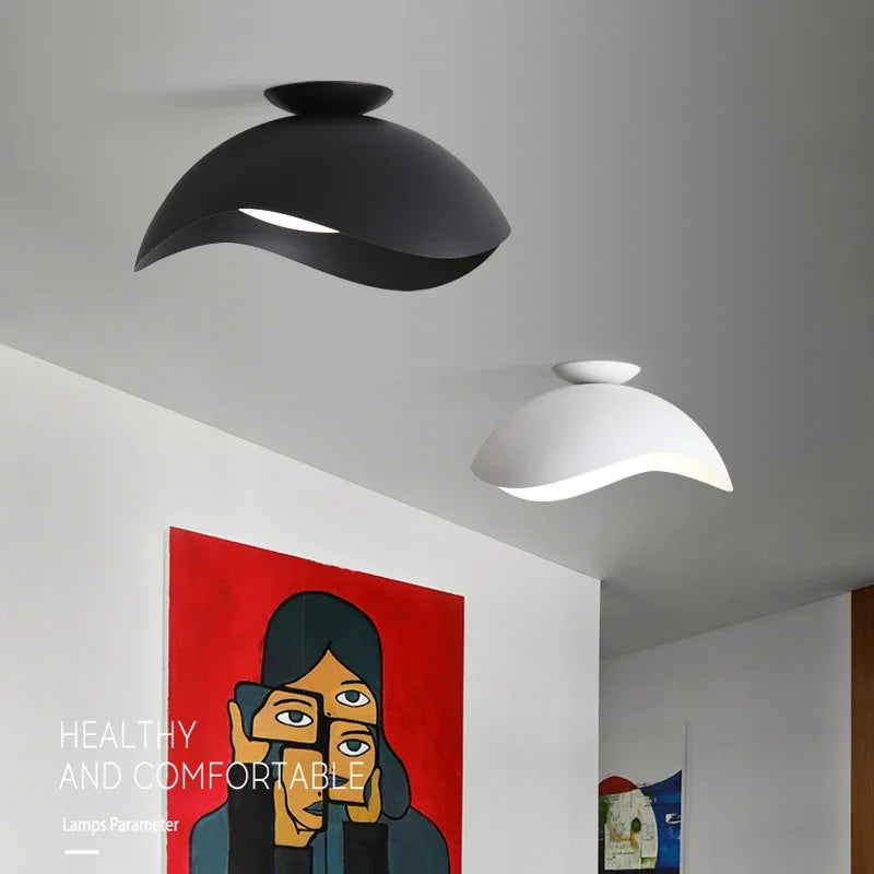 IceCrystal - nordiske led-pendler