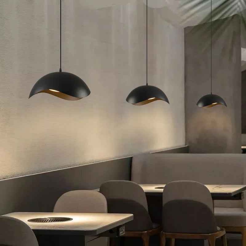 IceCrystal - nordiske led-pendler